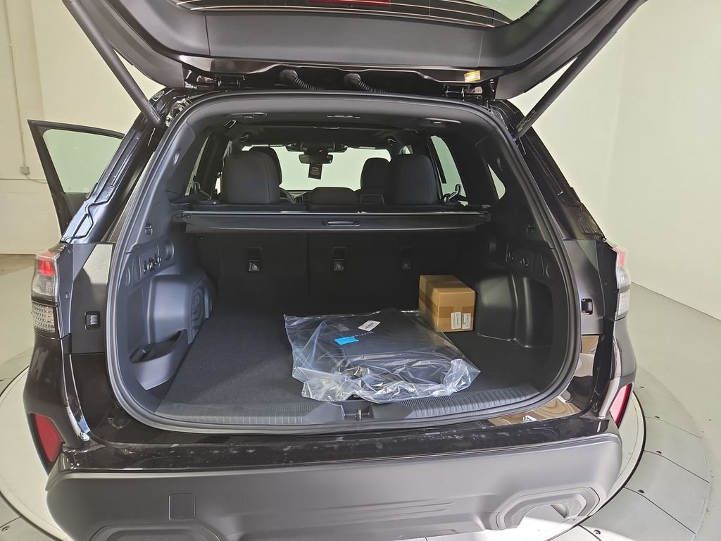 New 2026 Black Subaru Premium Hybrid image 23