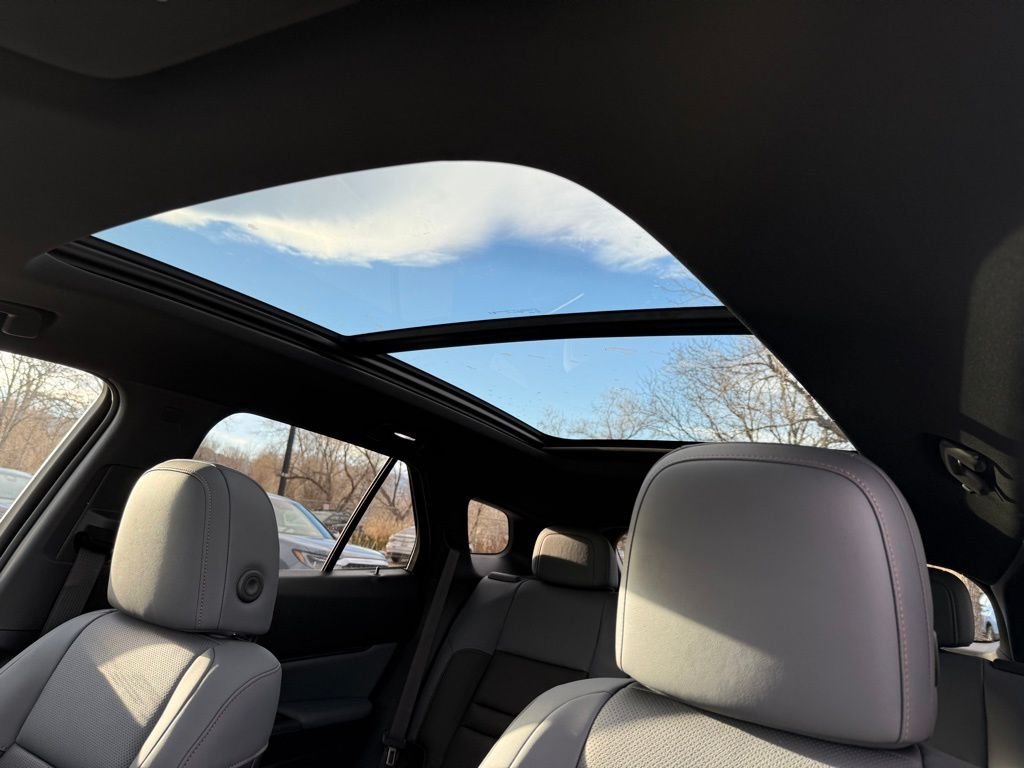 2026 Honda Prologue Elite - Photo 23