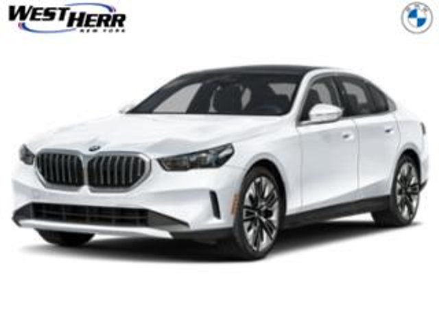 2027 BMW 5 Series 530i xDrive