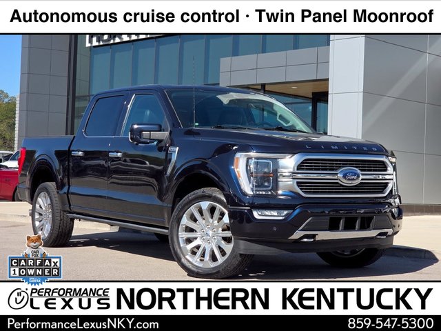 2021 Ford F-150 Limited