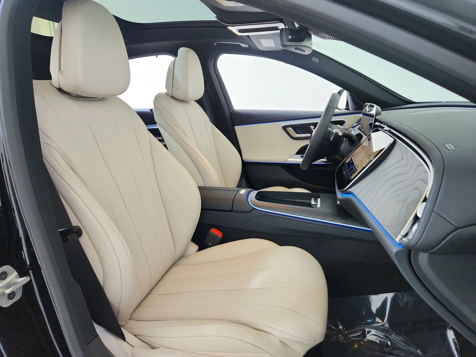Certified Used 2026 Black Mercedes-Benz E 350 image 20
