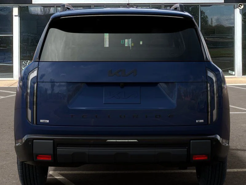 New 2027 Midnight Lake Blue Kia X-LINE SX image 13