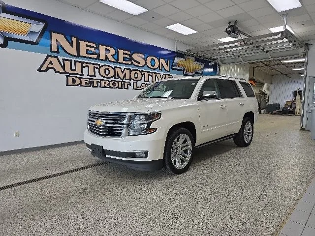 2015 Chevrolet Tahoe LTZ