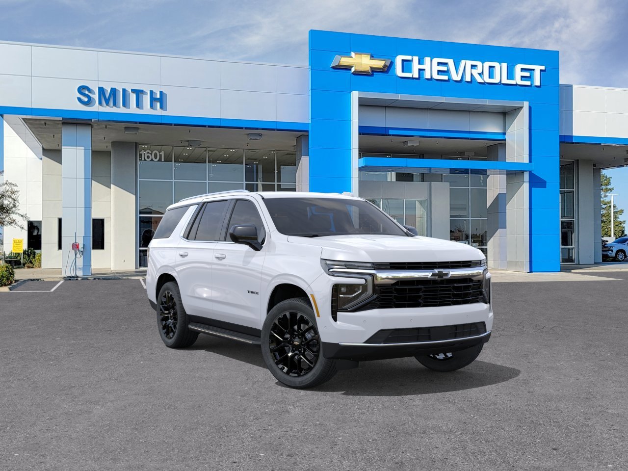 2026 Chevrolet Tahoe LS 4WD's photo