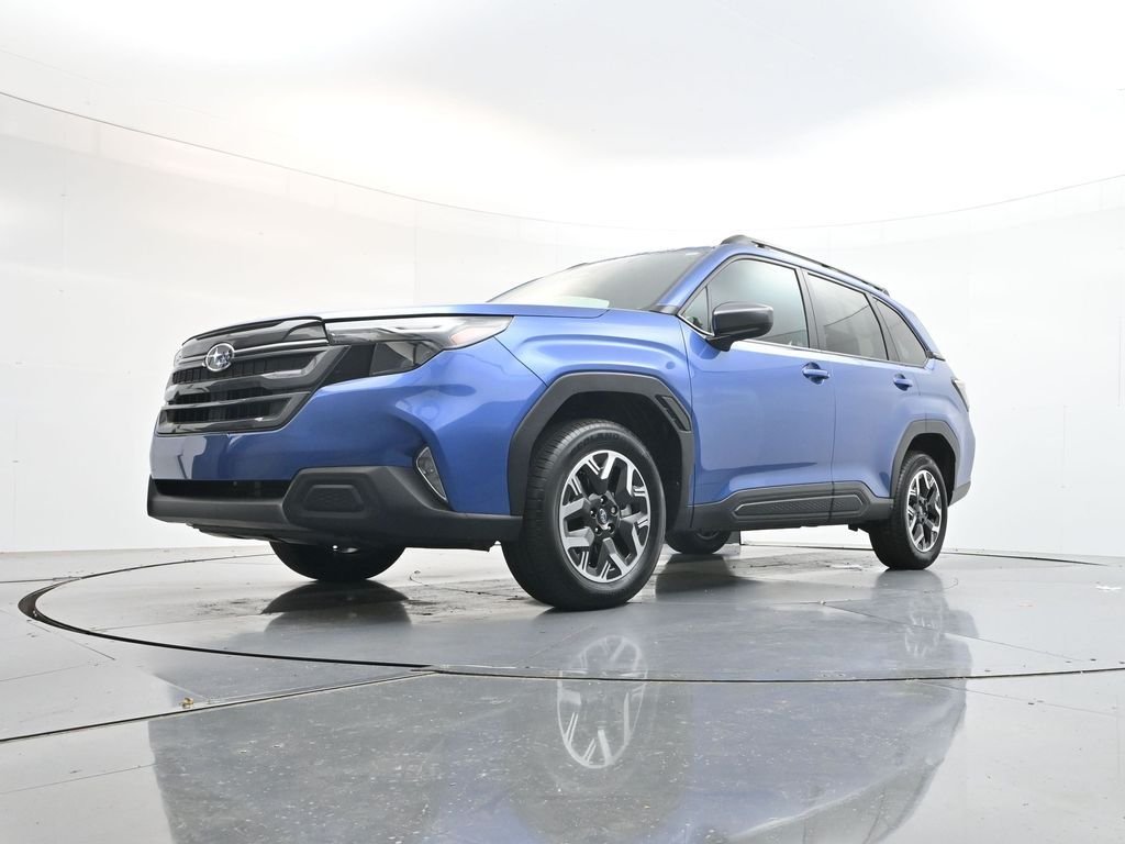 Used 2026 Blue Pearl Subaru Premium image 30