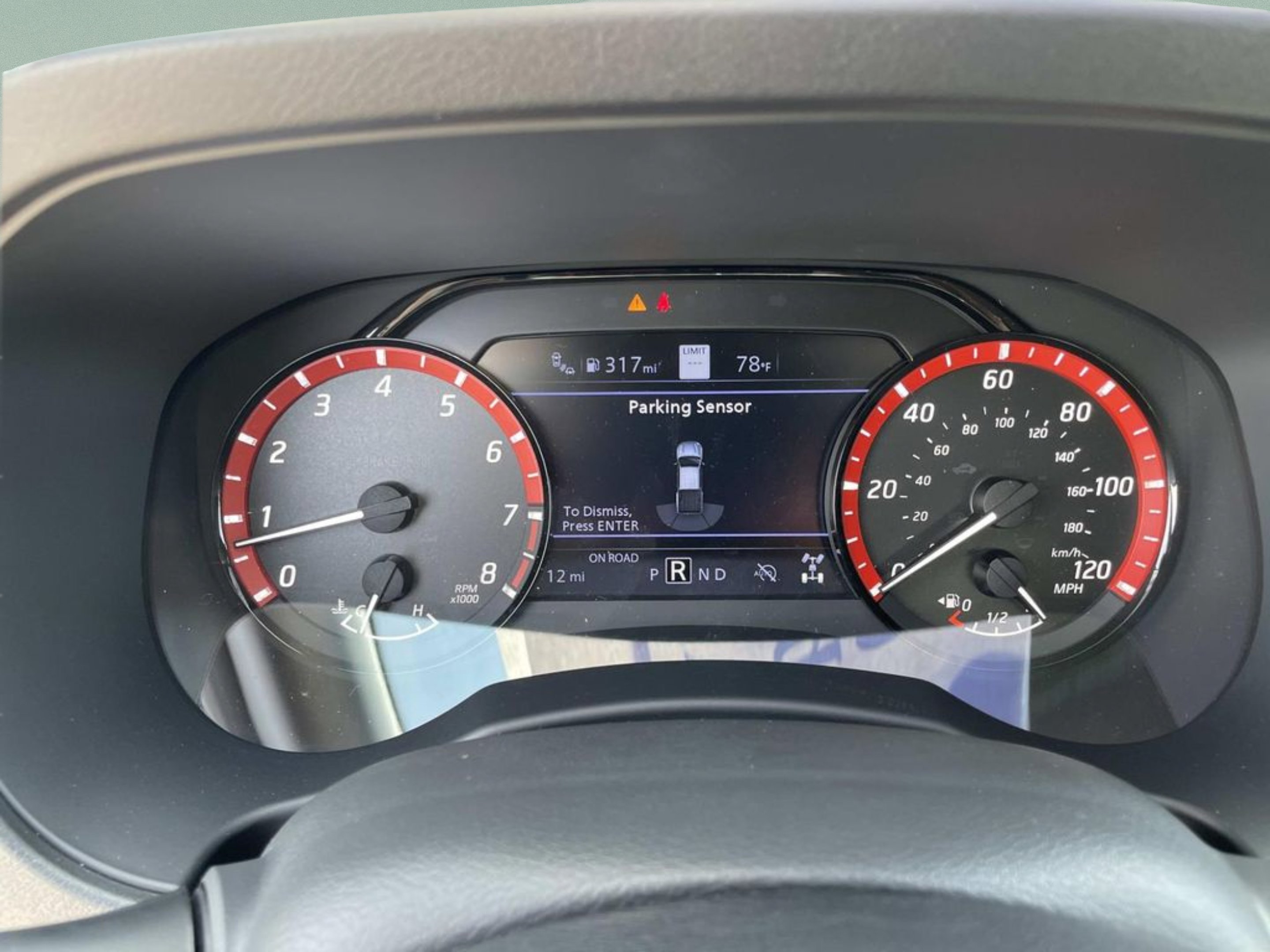 New 2026 Gray Nissan PRO-4X image 26