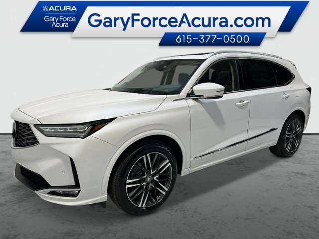 2026 Acura MDX SH-AWD w/Advance Package's photo