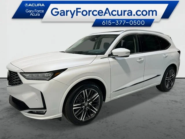 2026 Acura MDX SH-AWD w/Advance Package's photo