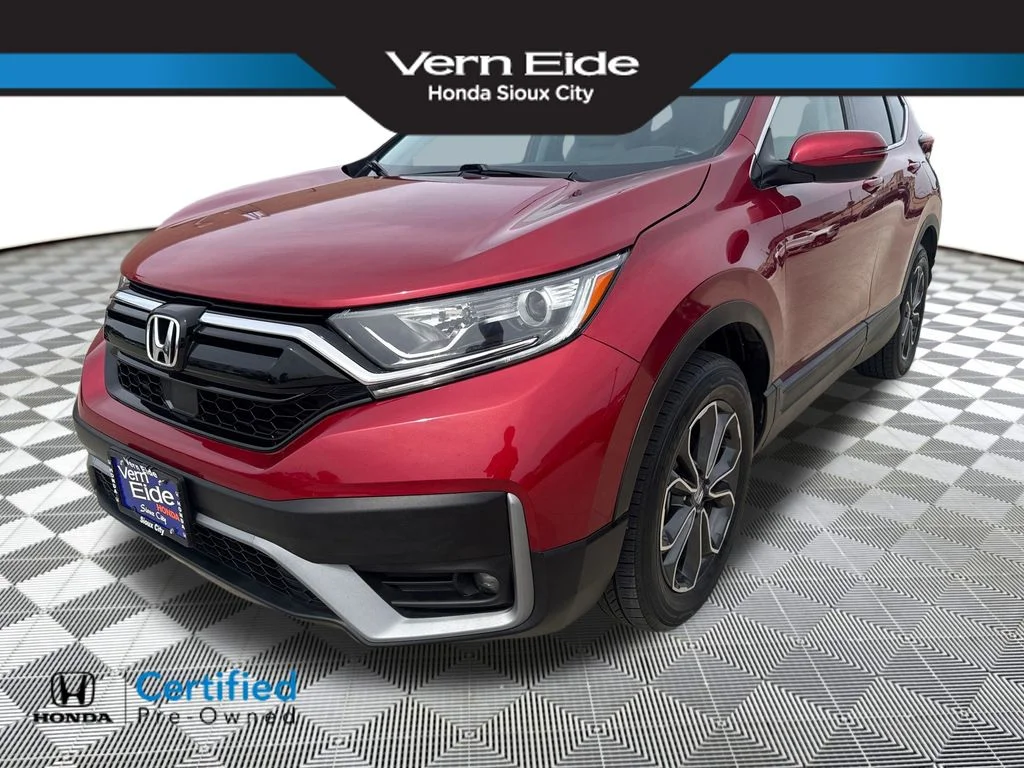 2020 Honda CR-V EX-L AWD's photo