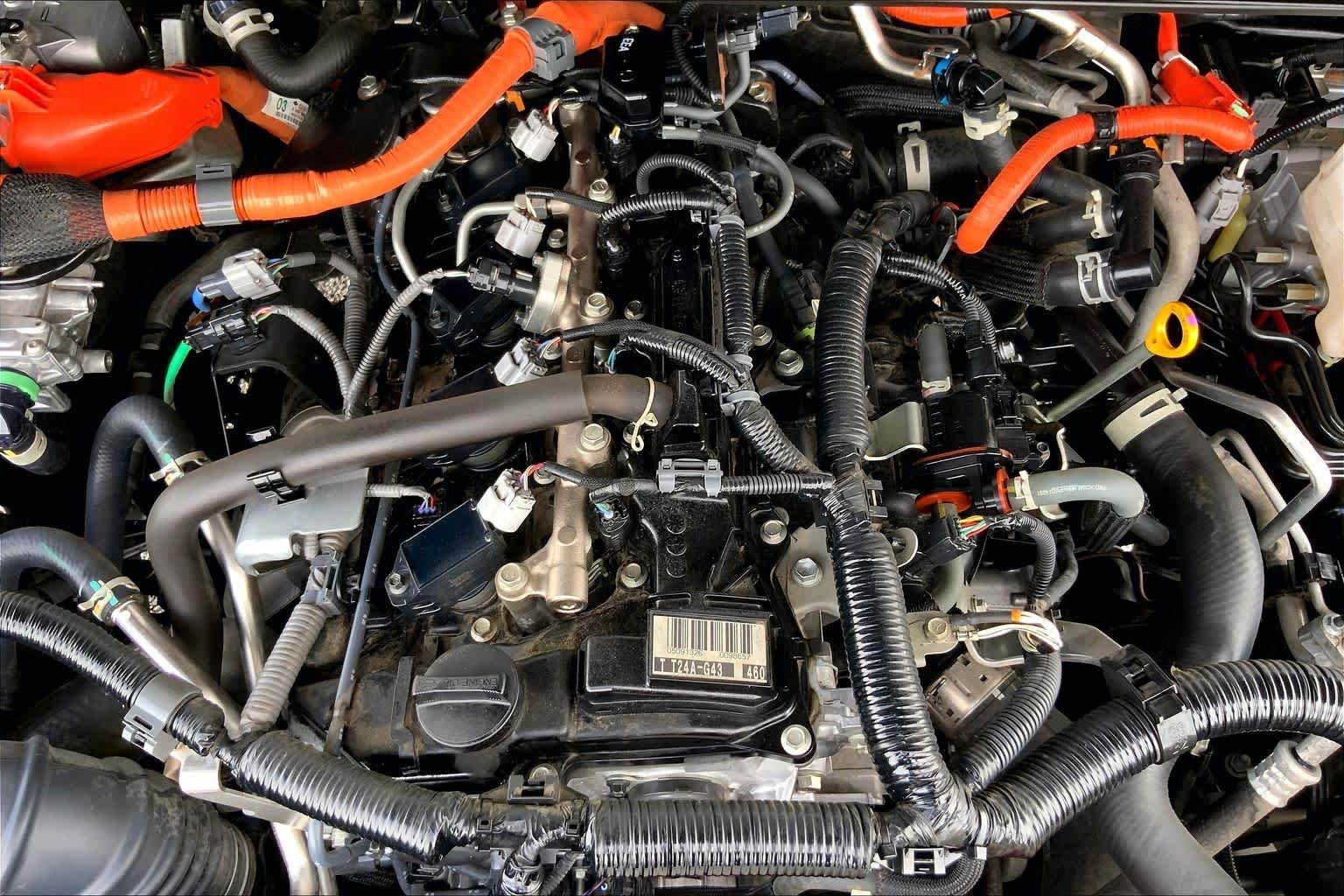 Used 2024 Black Toyota 1958 image 32
