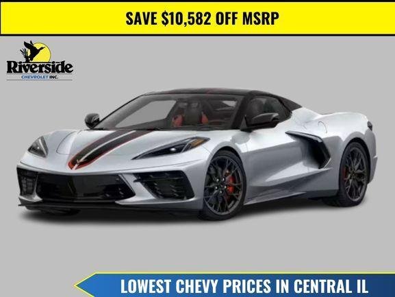 2027 Chevrolet Corvette