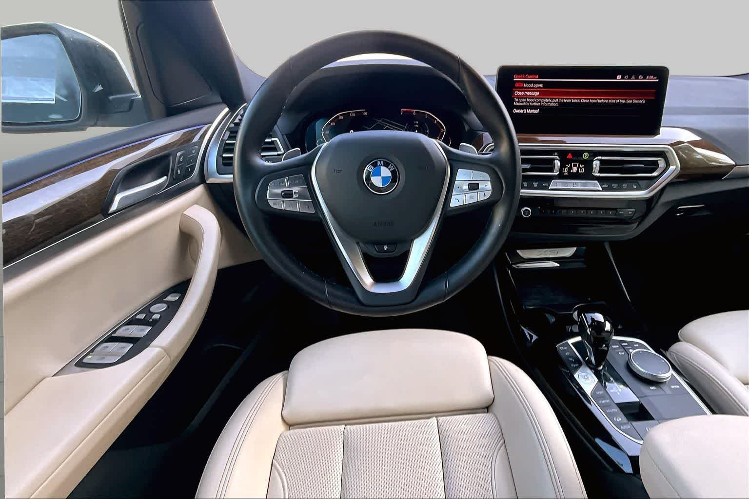 Used 2023 Mineral White Metallic BMW xDrive30i image 6