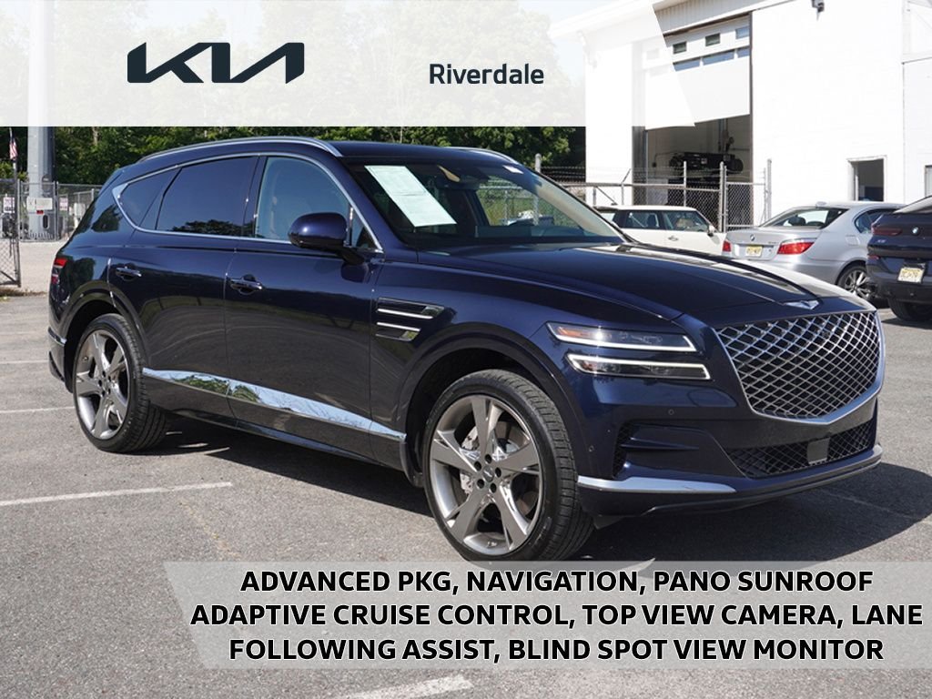 2024 Genesis GV80 3.5T Standard AWD's photo
