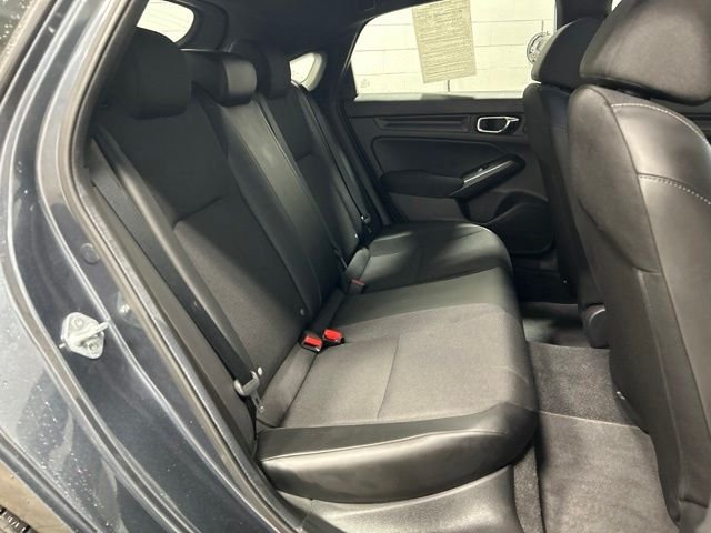 Certified Used 2025 Meteorite Gray Metallic Honda Sport image 19
