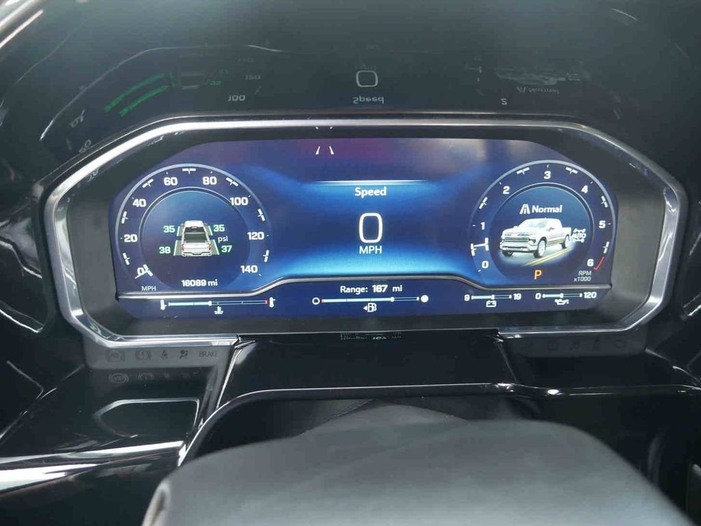 2024 Chevrolet Silverado 1500 RST - Photo 38