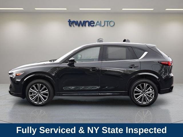 Used 2025 Black Mazda 2.5 Turbo Signature image 2