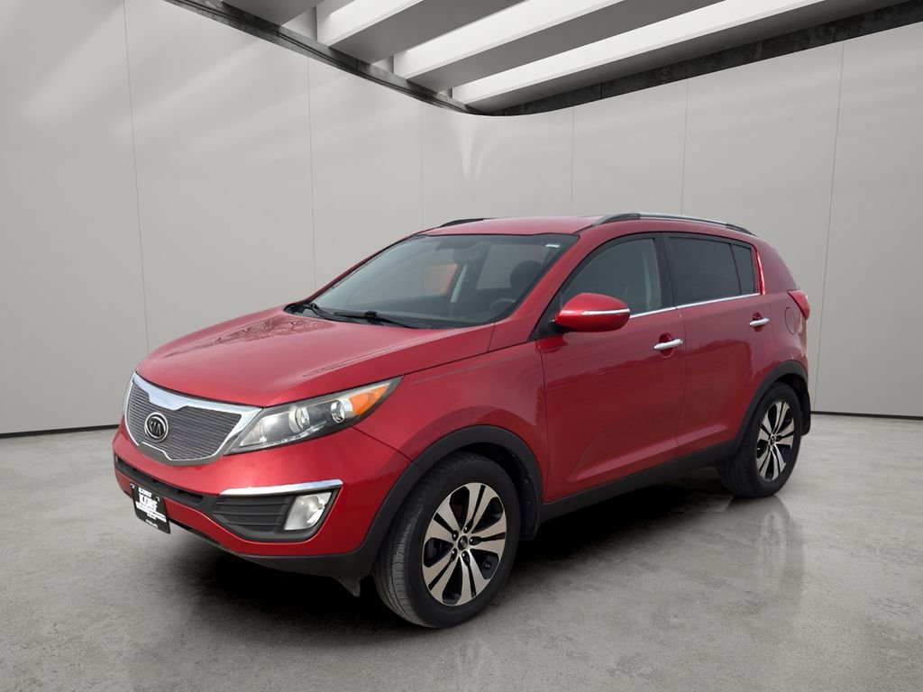2011 Kia Sportage