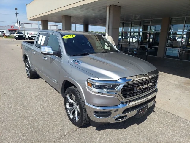 2022 Ram 1500 Limited
