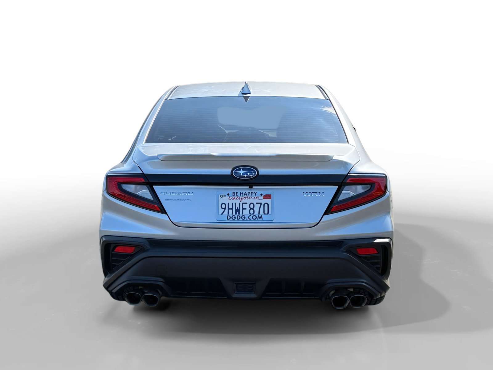 Used 2023 Ice Silver Metallic Subaru Premium image 4