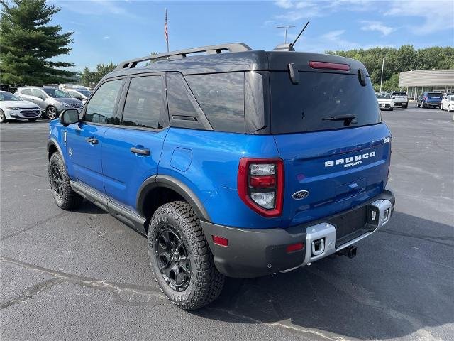 2025 Ford Bronco Sport Outer Banks - Photo 44