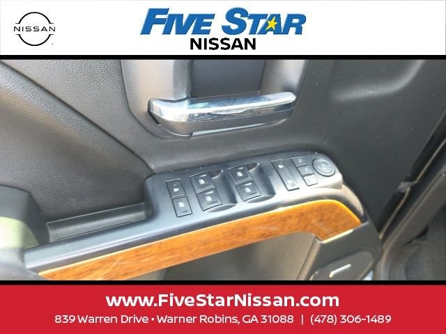 Used 2017 Black Chevrolet High Country image 17