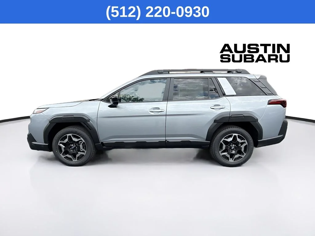 New 2026 ICE SILVER METALLIC Subaru Touring image 5