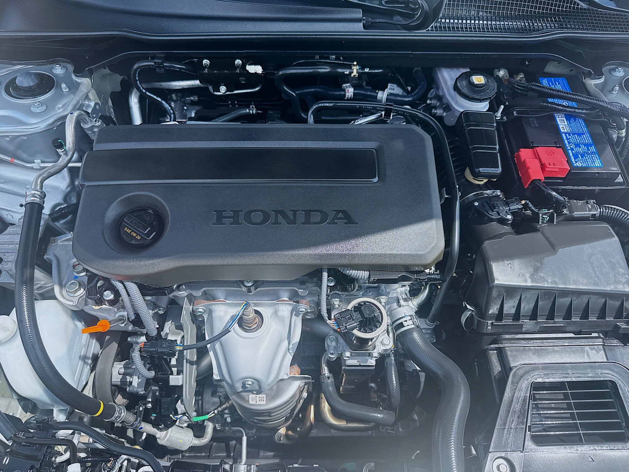 2025 Honda Civic LX - Photo 34
