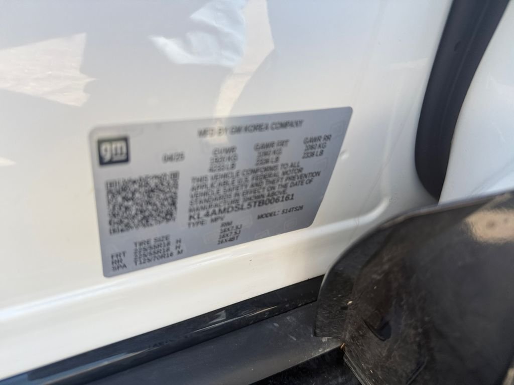 Used 2026 White Buick Sport Touring image 29