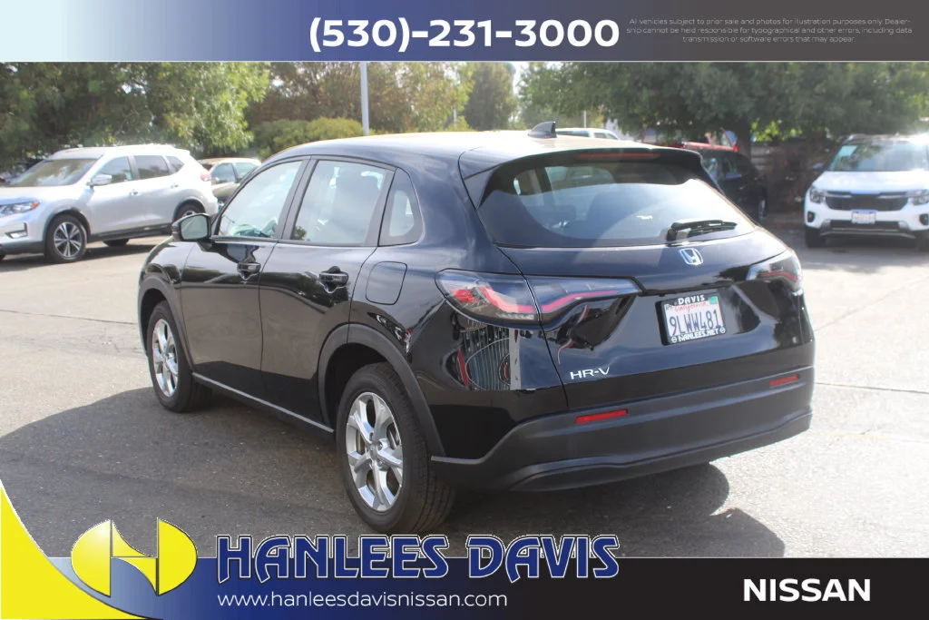2024 Honda HR-V LX - Photo 9