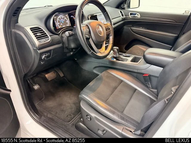 Used 2022 White Jeep Laredo X image 15