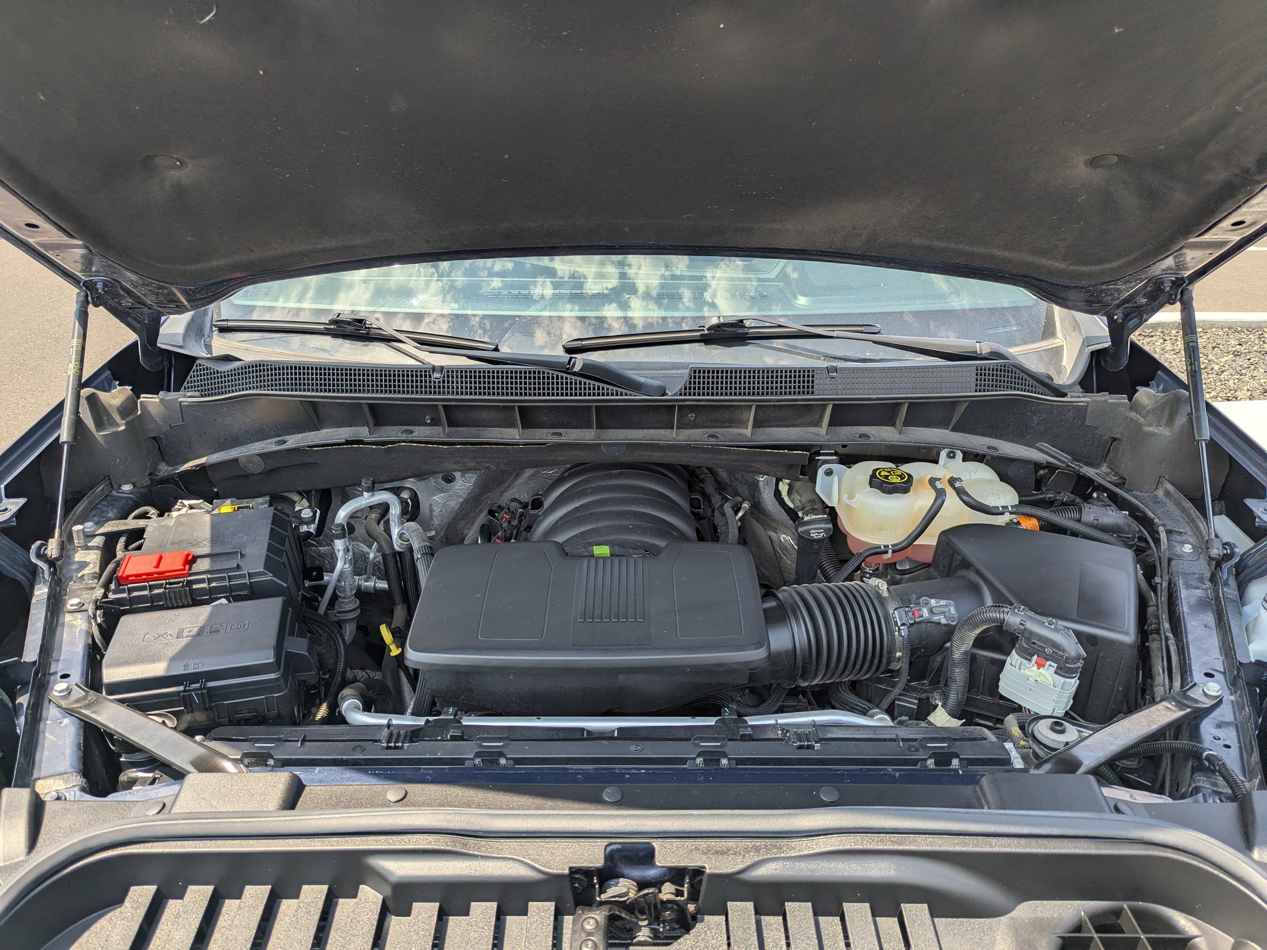2022 Chevrolet Silverado 1500 RST - Photo 53