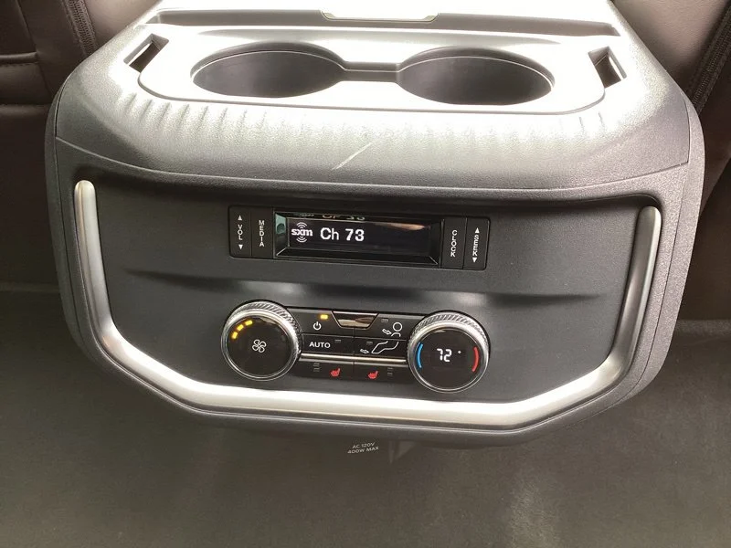 New 2026 Glacier Gray Metallic Tri-Coat Ford Platinum® image 23