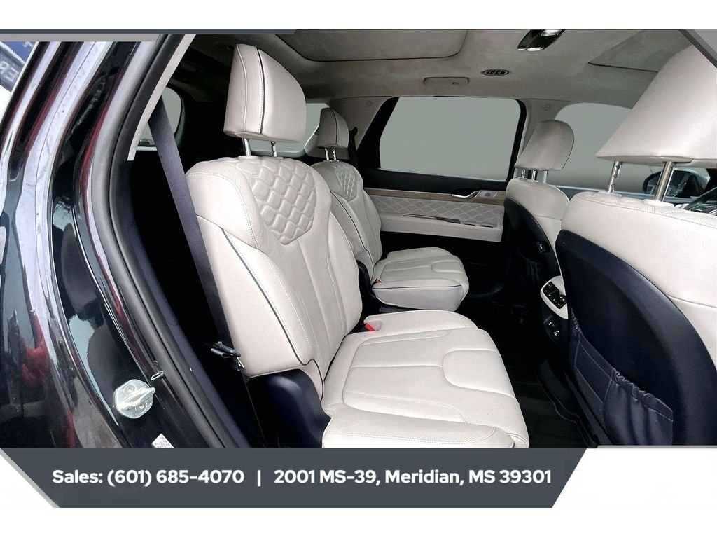 2021 Hyundai Palisade Calligraphy - Photo 19