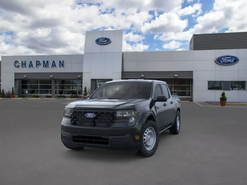 New 2026 Shadow Black Ford XL image 2