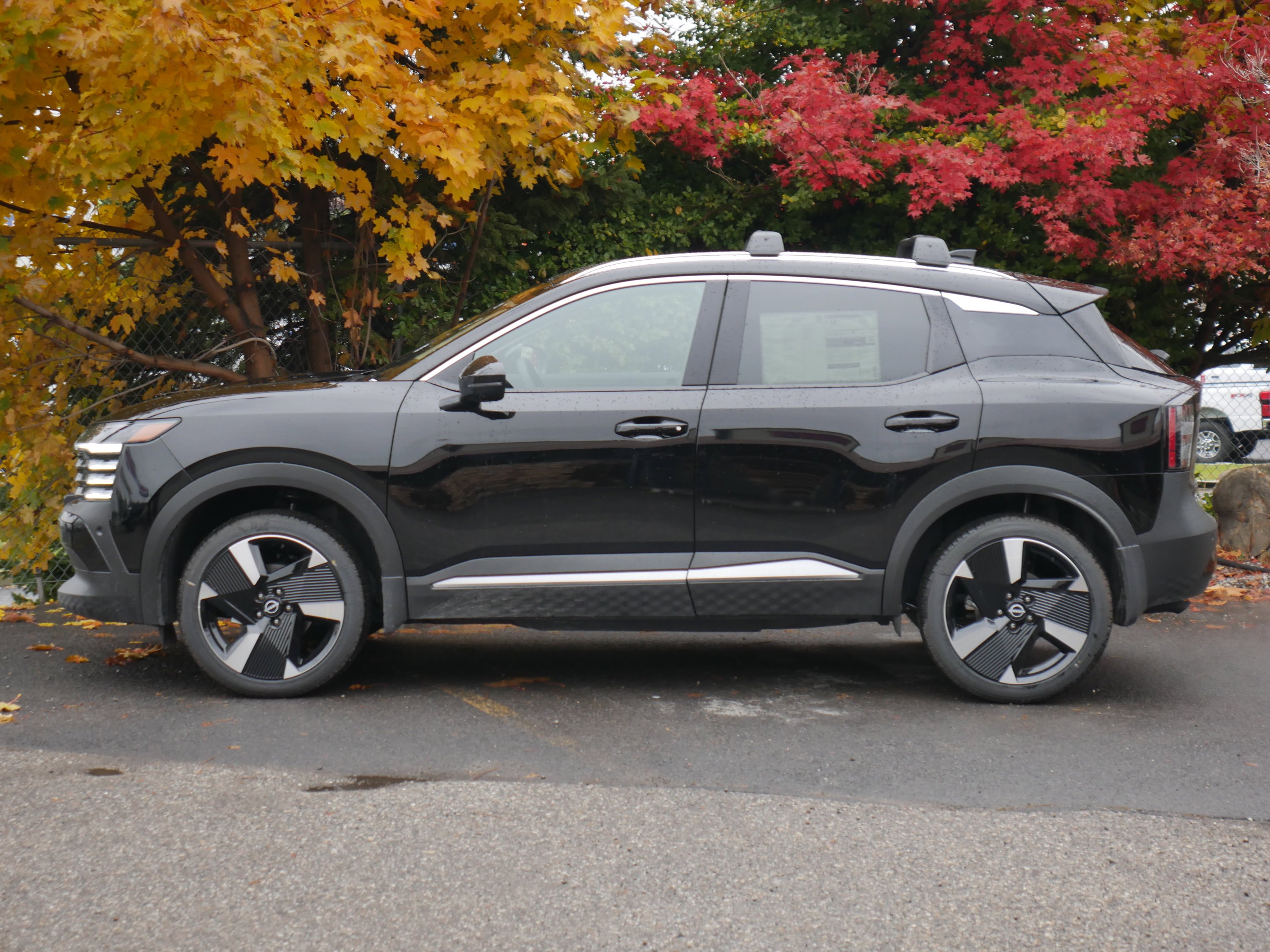 2026 Nissan KICKS SR AWD - Photo 16