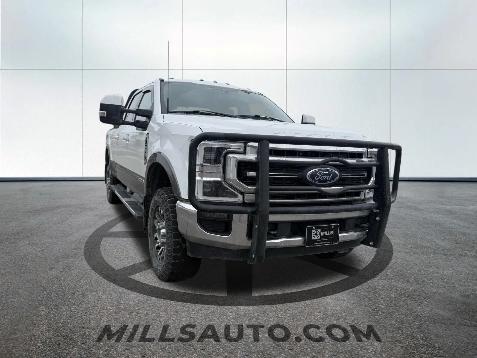 Used 2022 Ford F-250 Super Duty Lariat with VIN 1FT8W2BT7NEC11274 for sale in Baxter, Minnesota