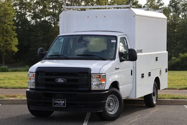 2026 Ford E-Series Cutaway