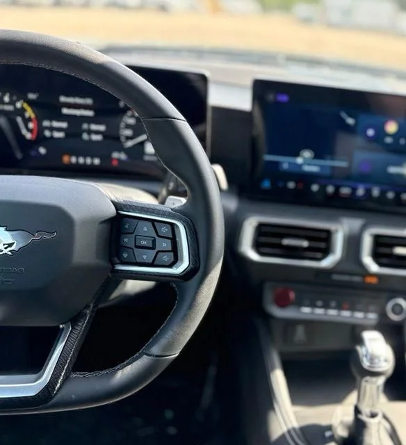 New 2026 Gray Ford GT Premium image 18