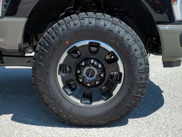 New 2026 Agate Black Metallic Ford F-250® King Ranch® image 11