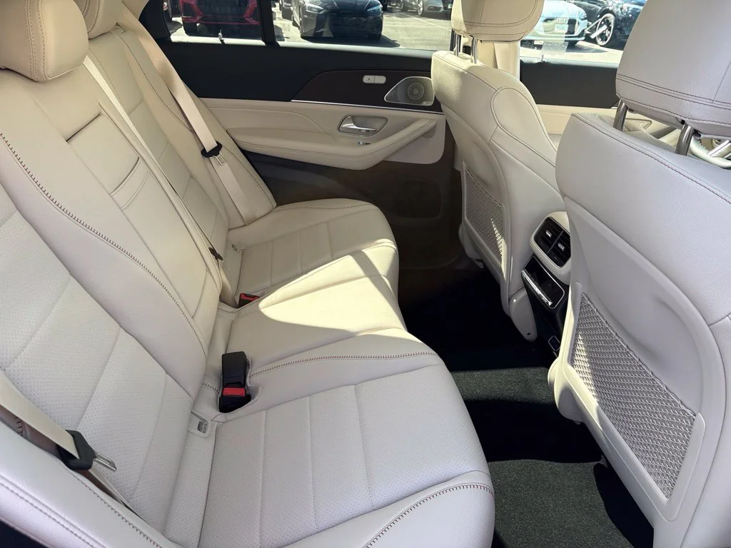 New 2027 Twilight Blue Metallic Mercedes-Benz GLE 450 image 27
