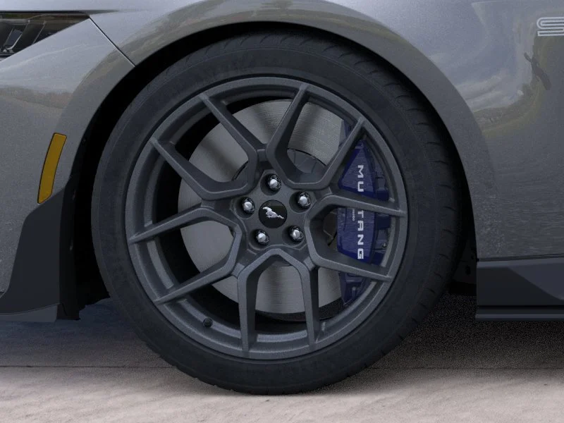 New 2026 Gray Ford Dark Horse image 19