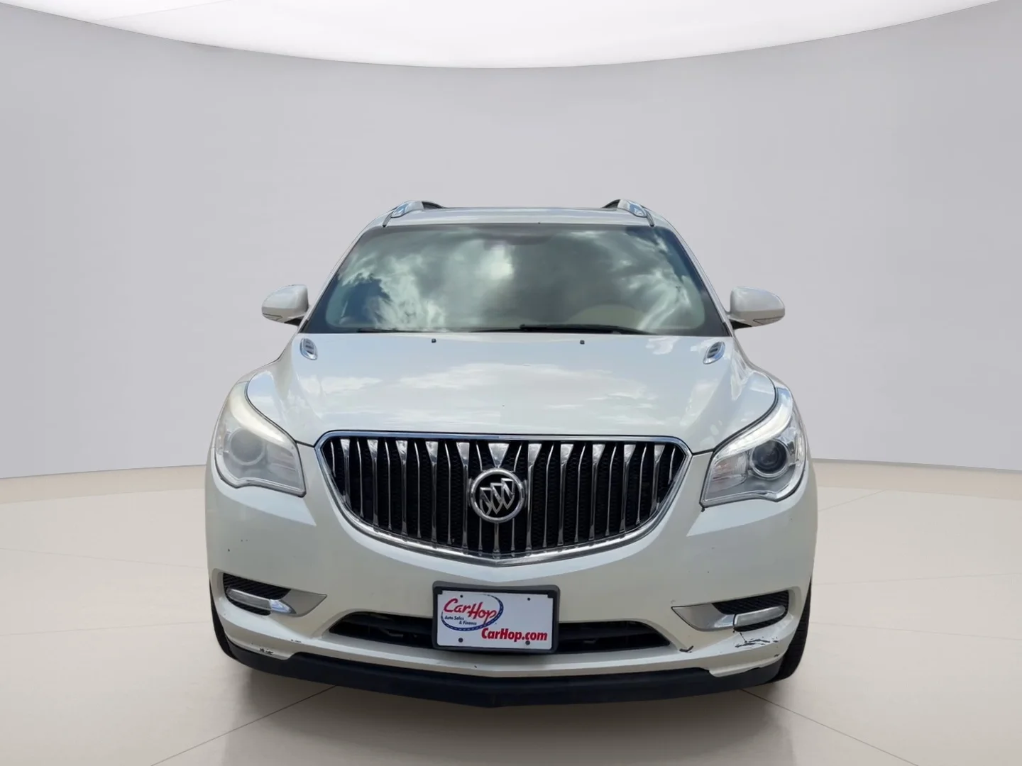 Used 2015 White Buick PREMIUM image 8