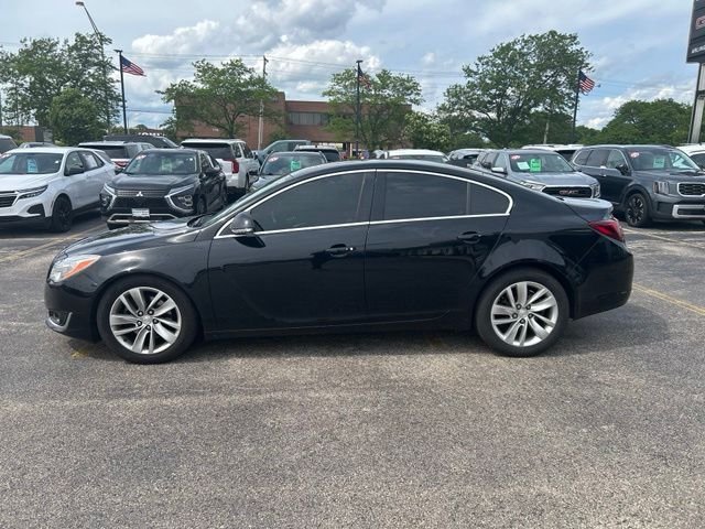 Used 2015 Buick Regal Premium 1 with VIN 2G4GN5EX8F9185184 for sale in Arlington Heights, IL