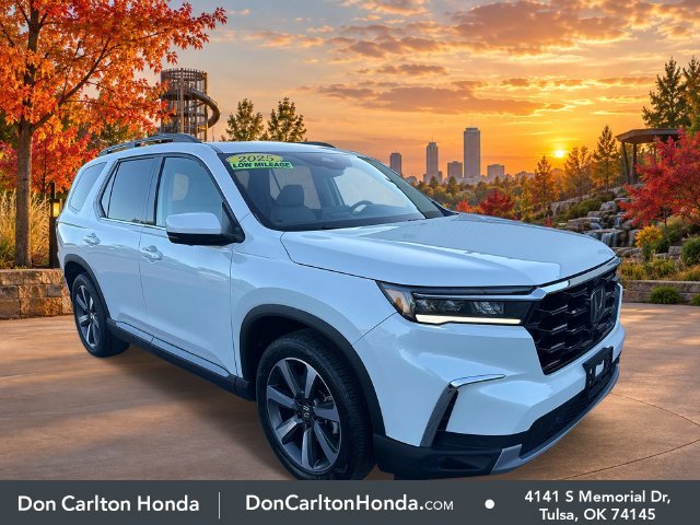 2025 Honda Pilot