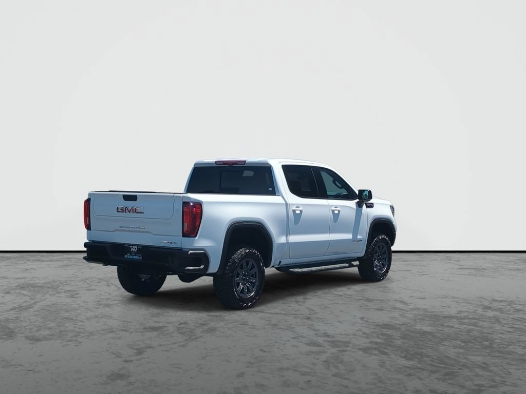 2026 GMC Sierra 1500 AT4X - Photo 8