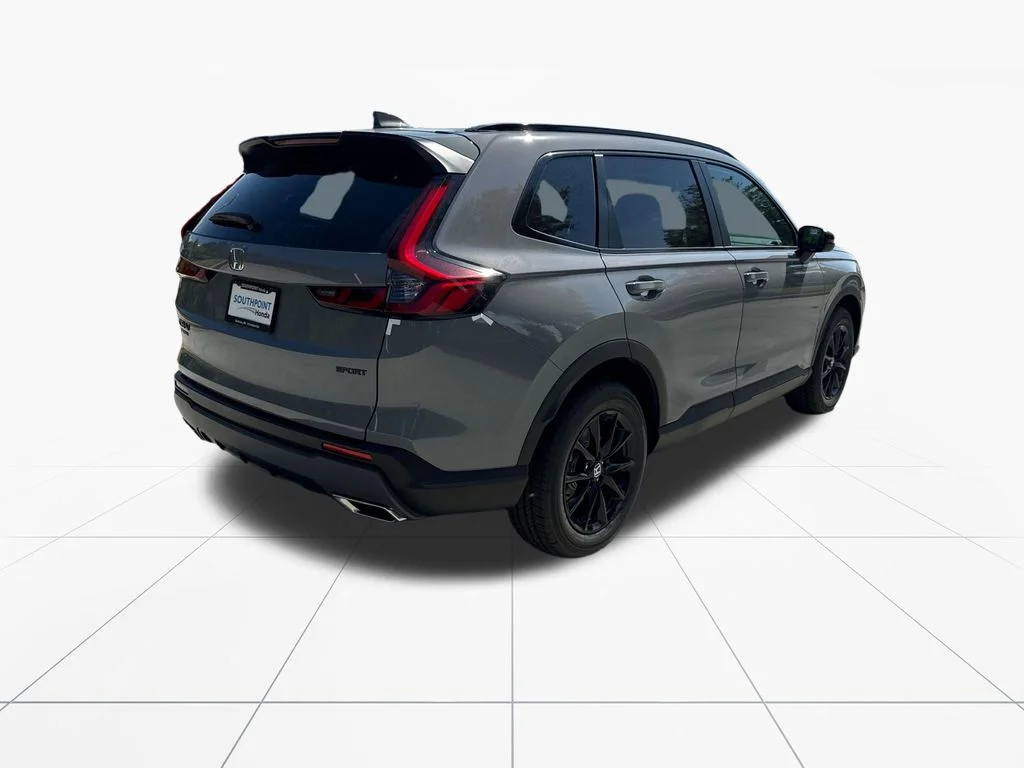 New 2026 Urban Gray Pearl Honda Sport image 9