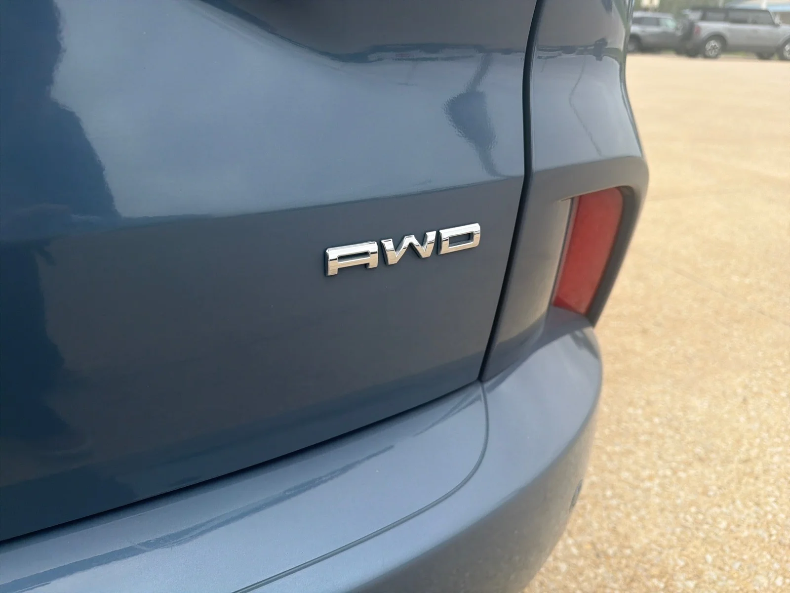 Used 2024 Vapor Blue Metallic Ford ST-Line image 8