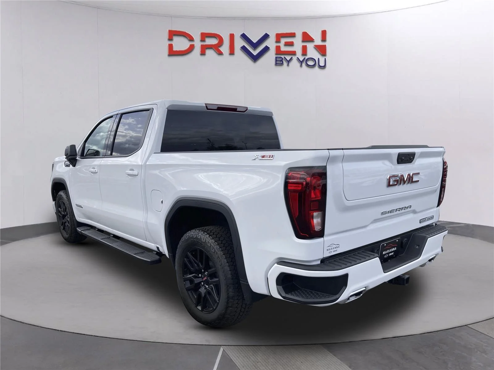 New 2026 Summit White GMC Elevation image 7