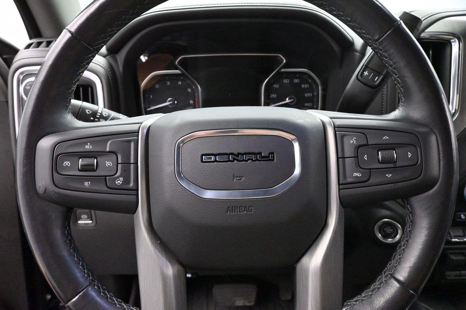 Used 2022 PACIFIC BLUE METALLIC GMC Denali image 17