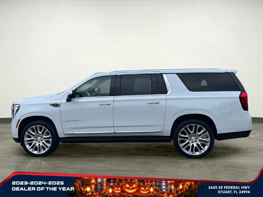 New 2026 Glacier White Tricoat GMC Denali image 2
